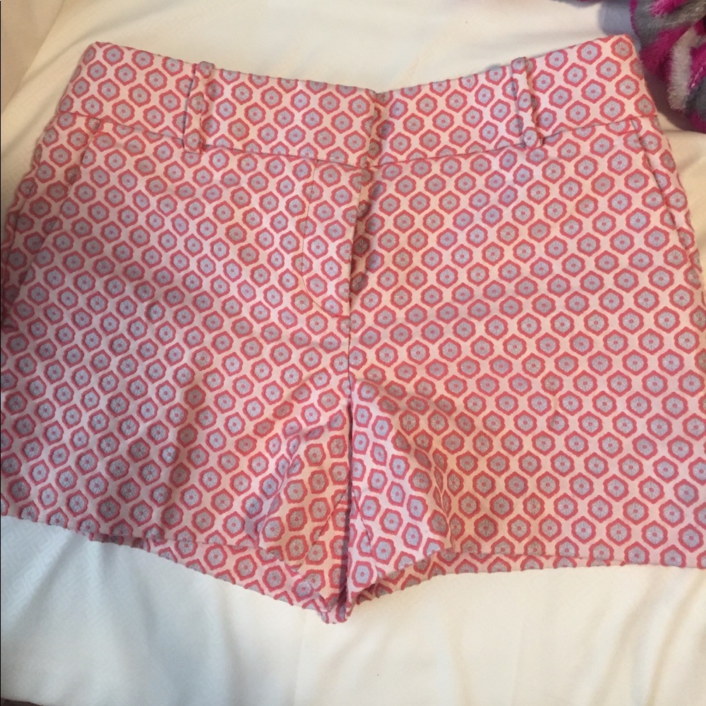 Loft shorts